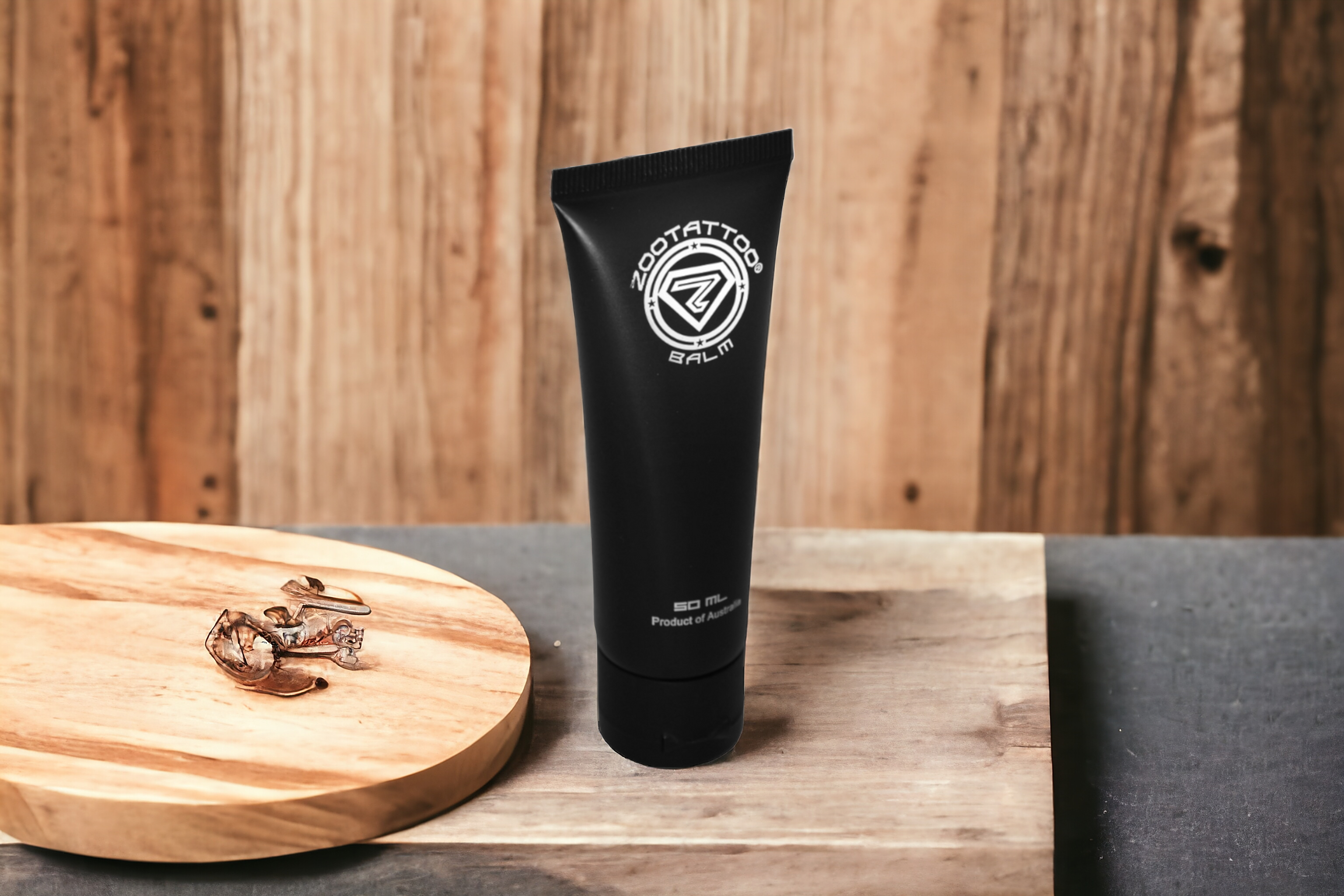About ZOOTATTOO® Balm: premium tattoo aftercare balm with hemp oil
