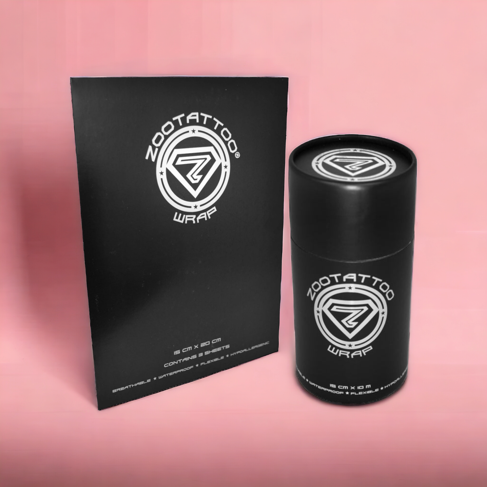 ZOOTATTOO® WRAP Protective Tattoo Film... what's it all about?