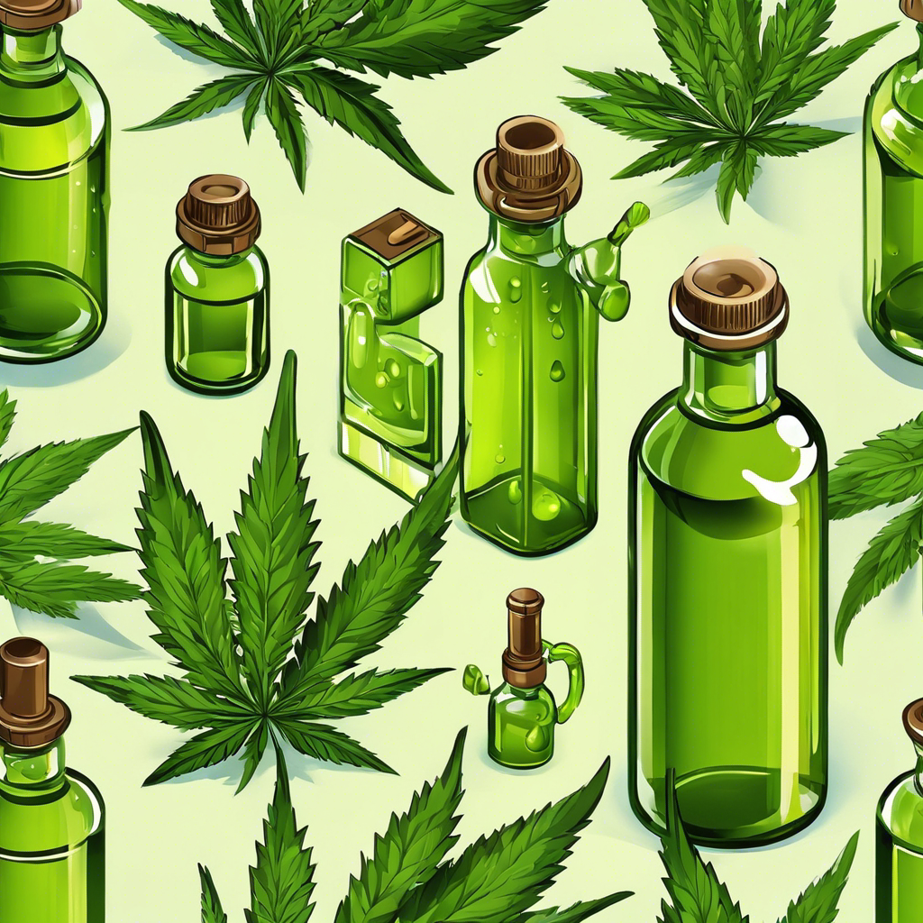 Unlocking the Power of Hemp Seed Oil for Tattoo Healing