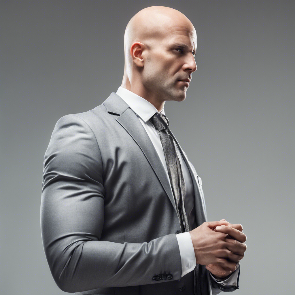The Benefits of Scalp Micro-pigmentation for Balding Men