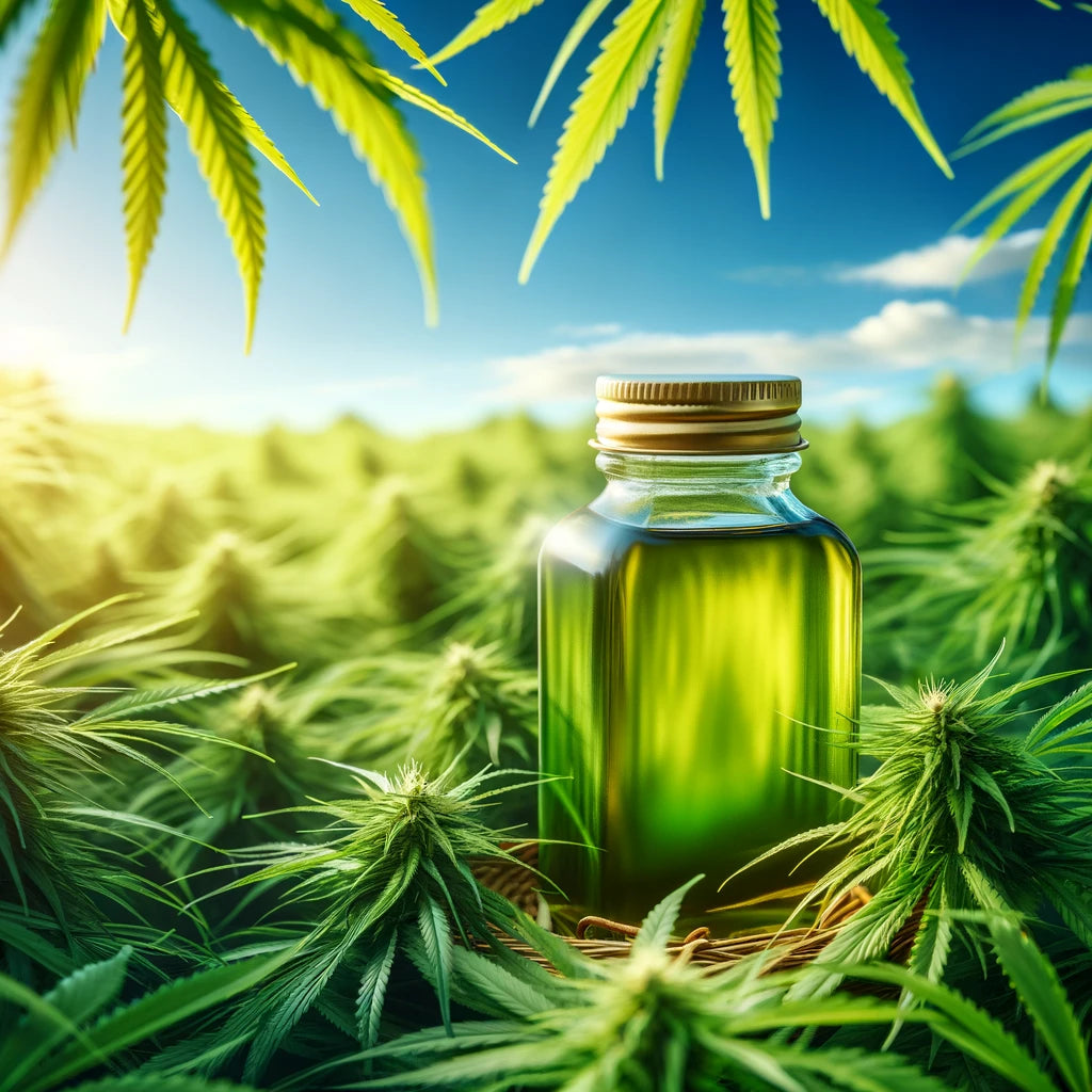The Healing Power of Hemp Seed Oil for Tattoos