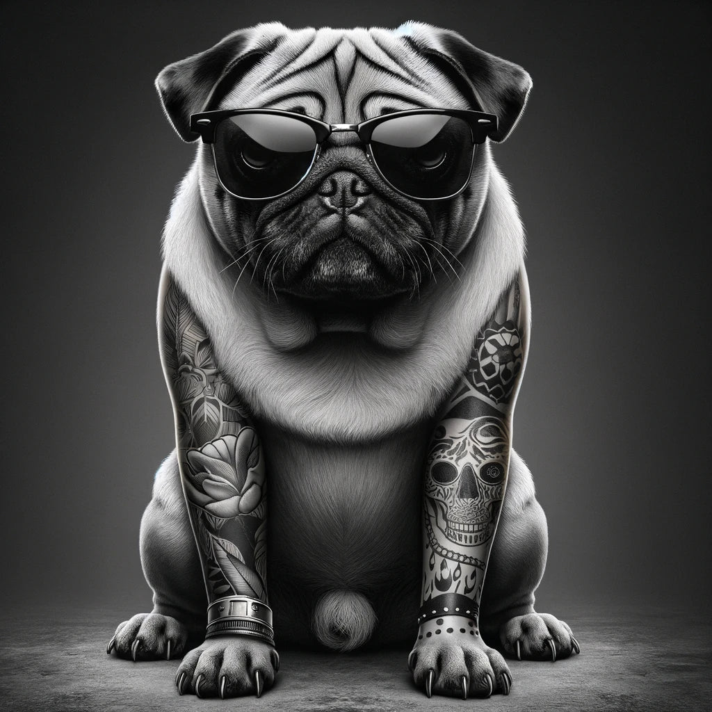 Creating a new tattoo is an exciting and intricate journey, and it starts HERE