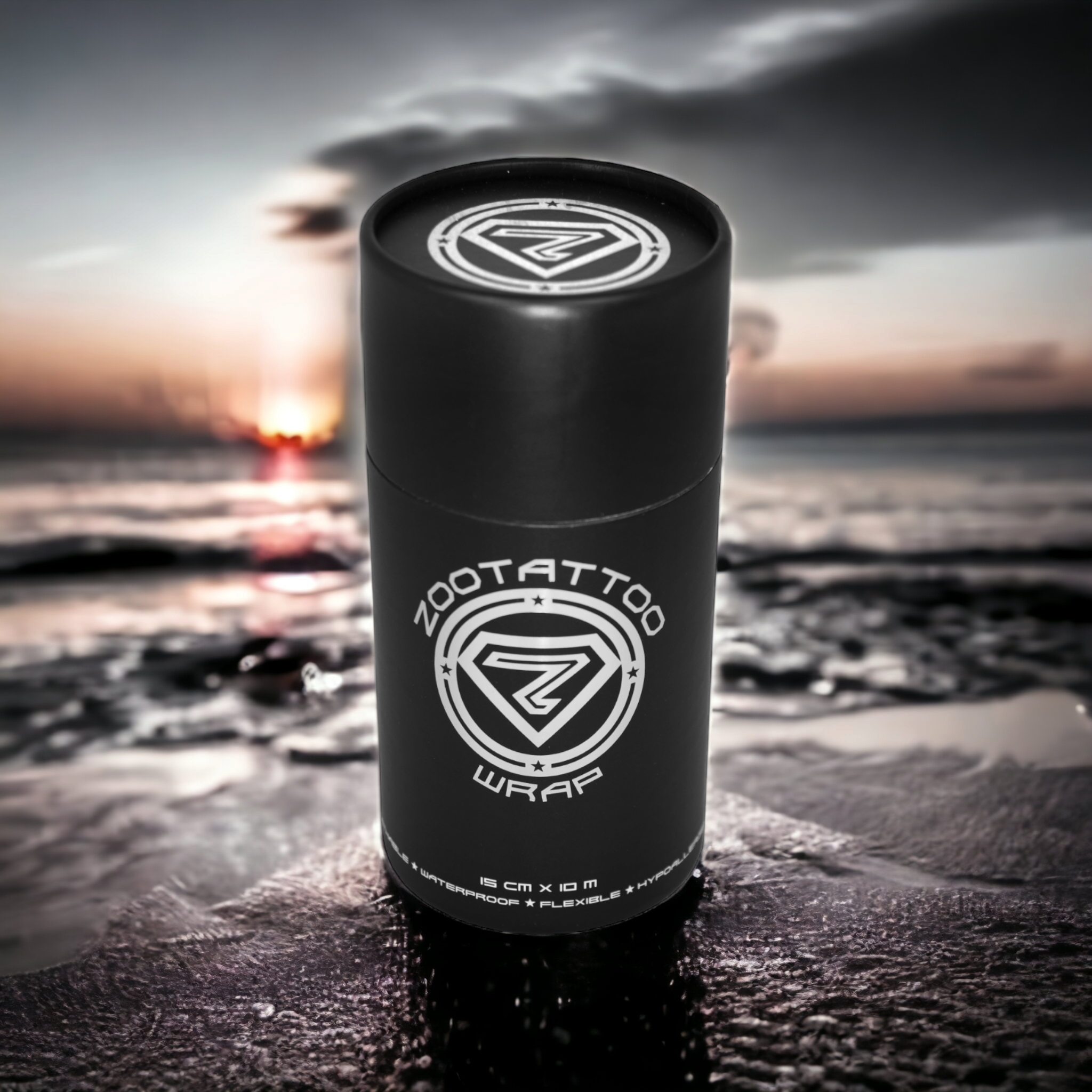 Z Wrap Tattoo Bandage