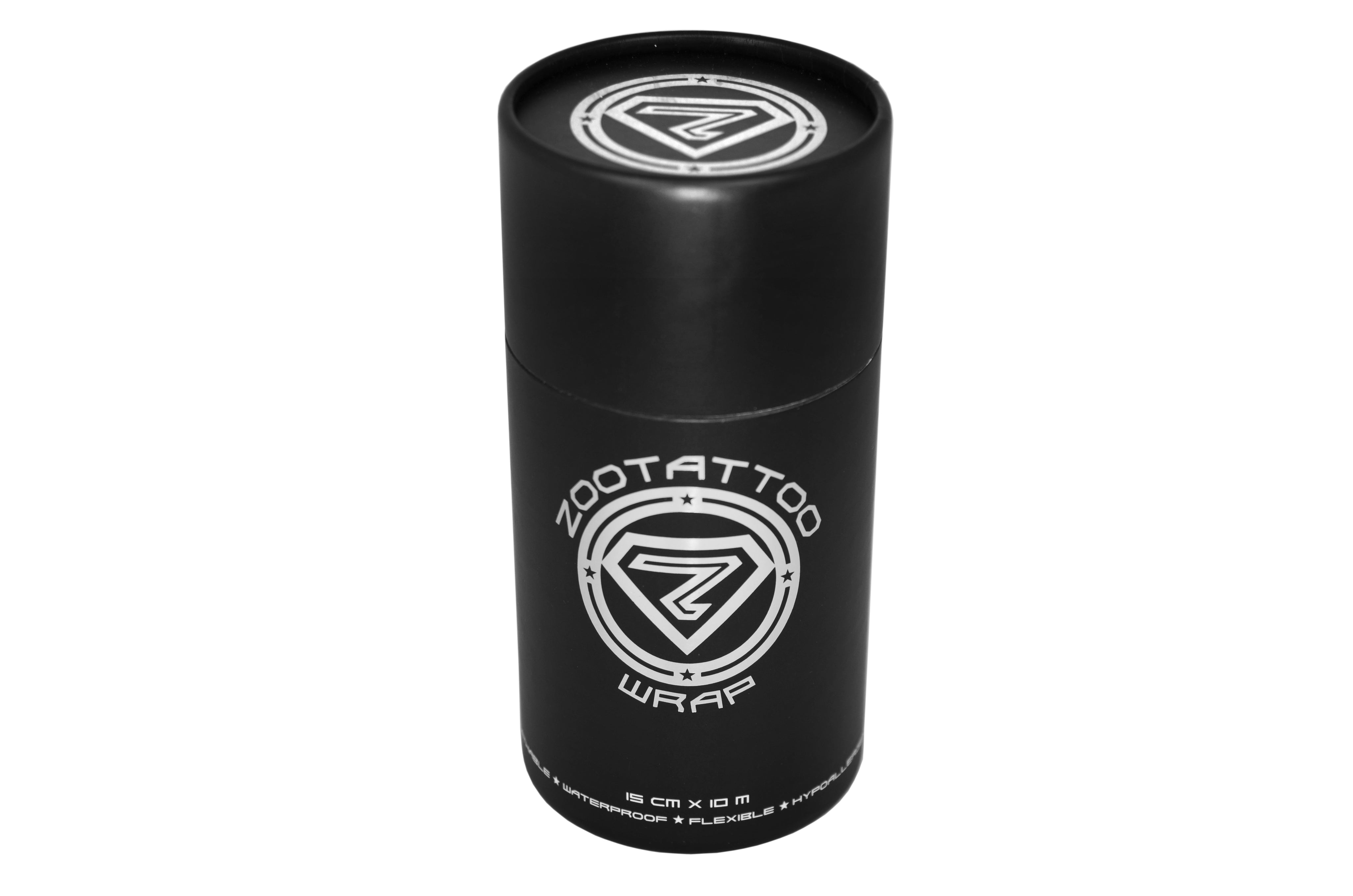 ZOOTATTOO® WRAP adhesive tattoo bandage reviews, healed tattoos with incredible results
