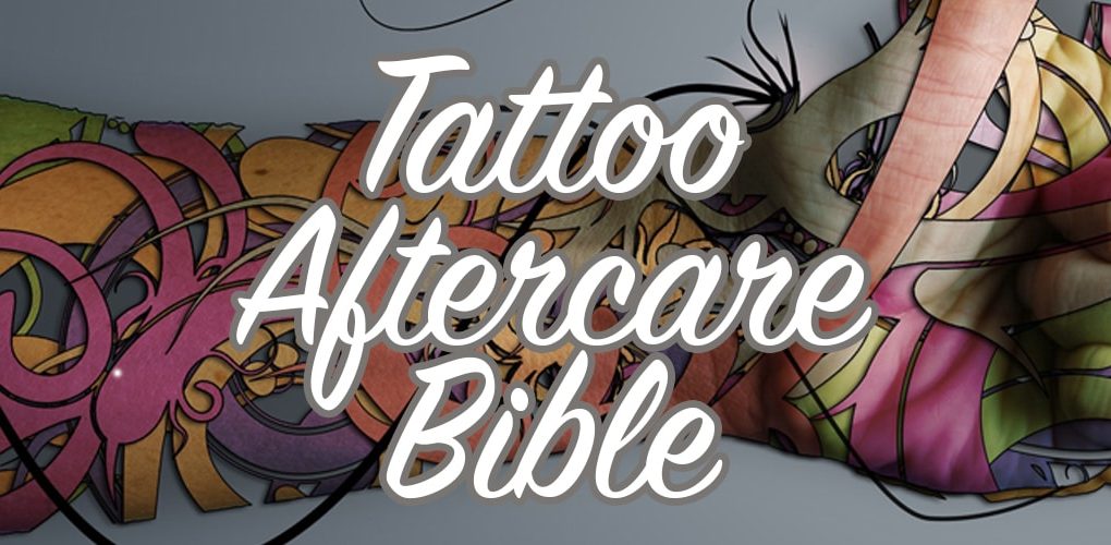 Caring for your ZOOTATTOO® Balm and ZOOTATTOO® Wash products