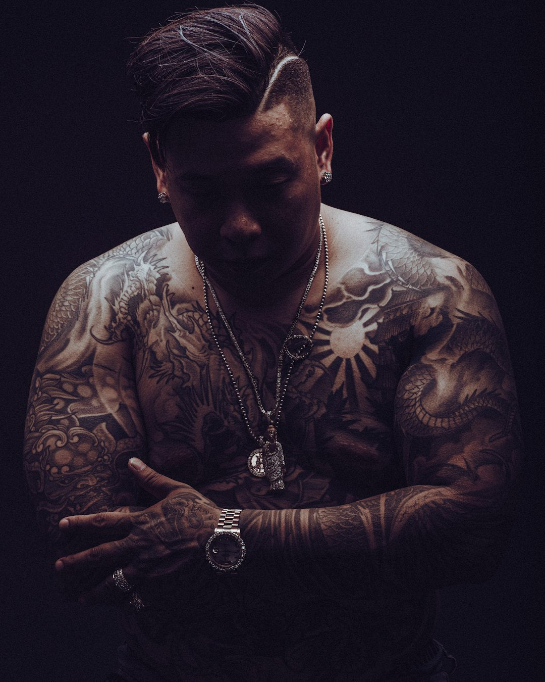Tattoos and Professional Careers: Navigating the Job Market