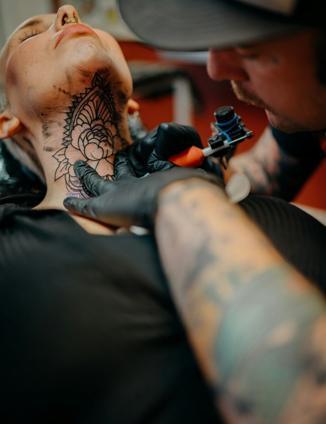 Finding the Best Tattoo Studio: Tips for Choosing a Trusted Artist