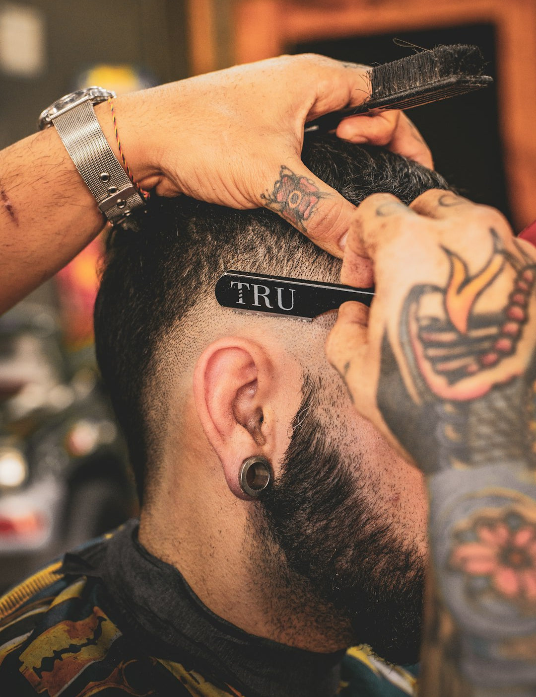 Unlocking the Mysteries: Unveiling the Magic of Scalp Micro-Pigmentation Results