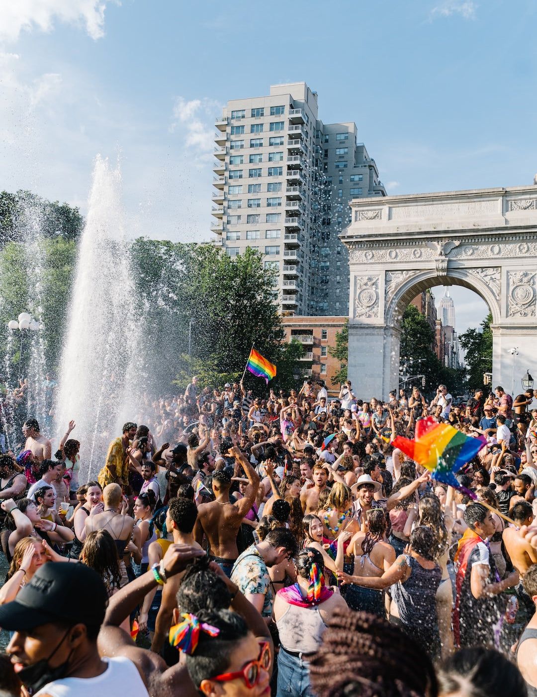 The Role of Tattoos in the LGBTQ+ Community