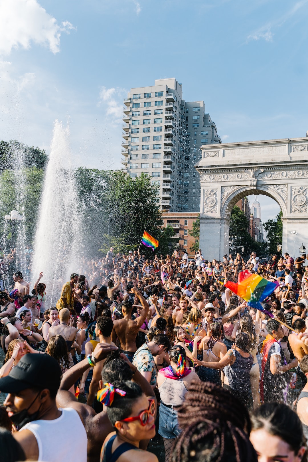 The Role of Tattoos in the LGBTQ+ Community