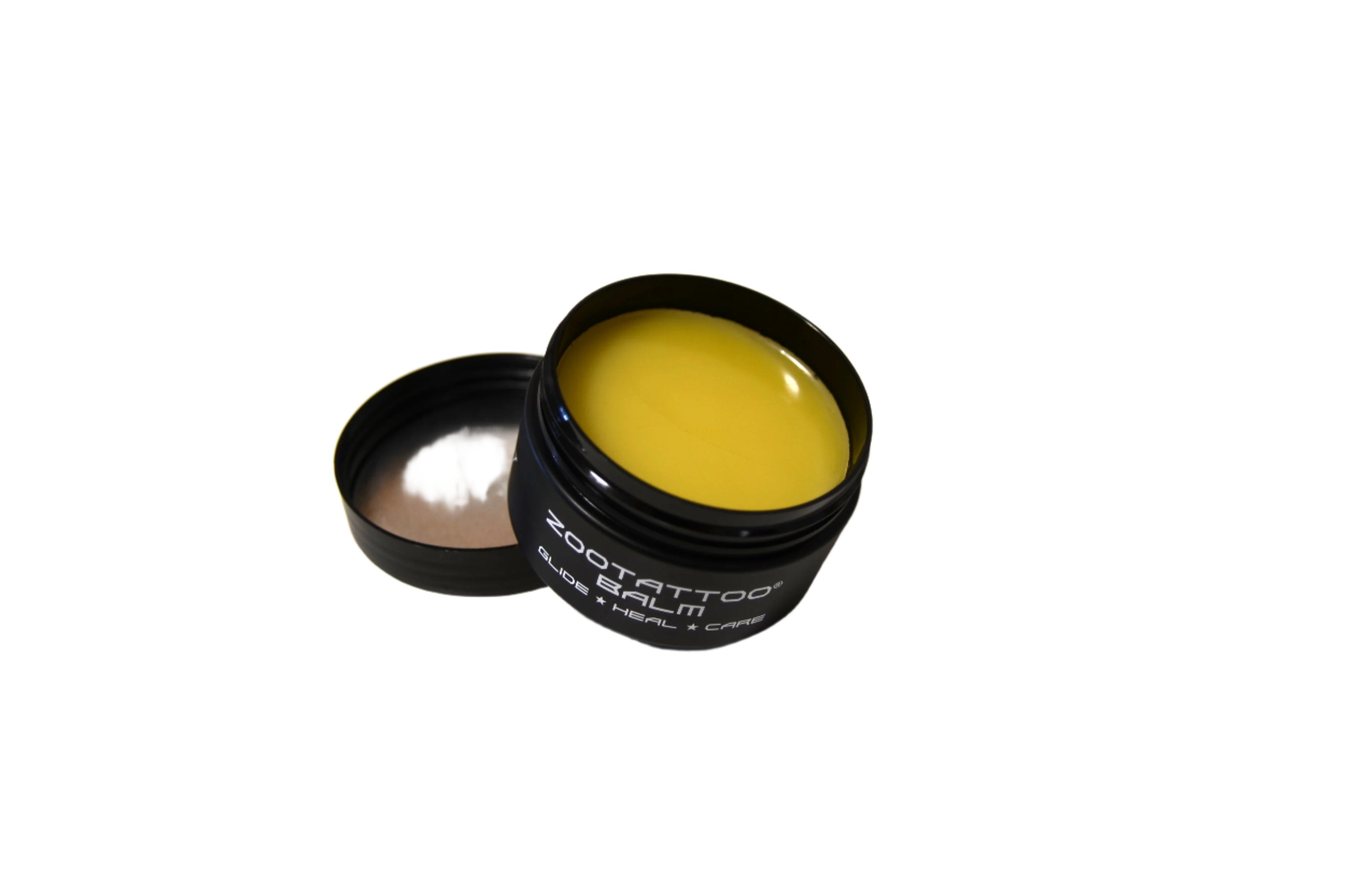 ZOOTATTOO® Tattoo Balm 100ml with Lid and Seal off 2