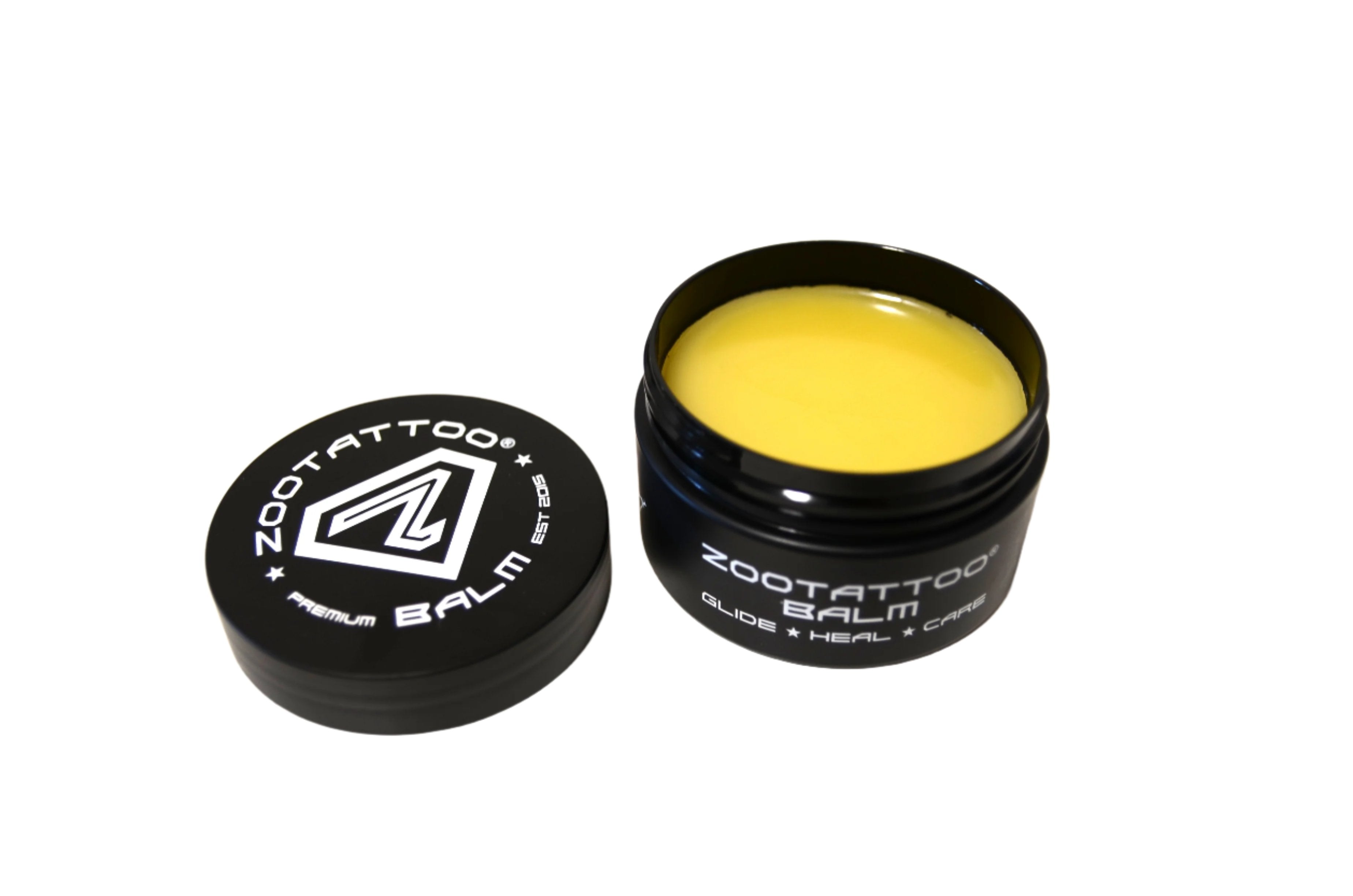 ZOOTATTOO® Tattoo Balm 100ml with Lid and Seal off