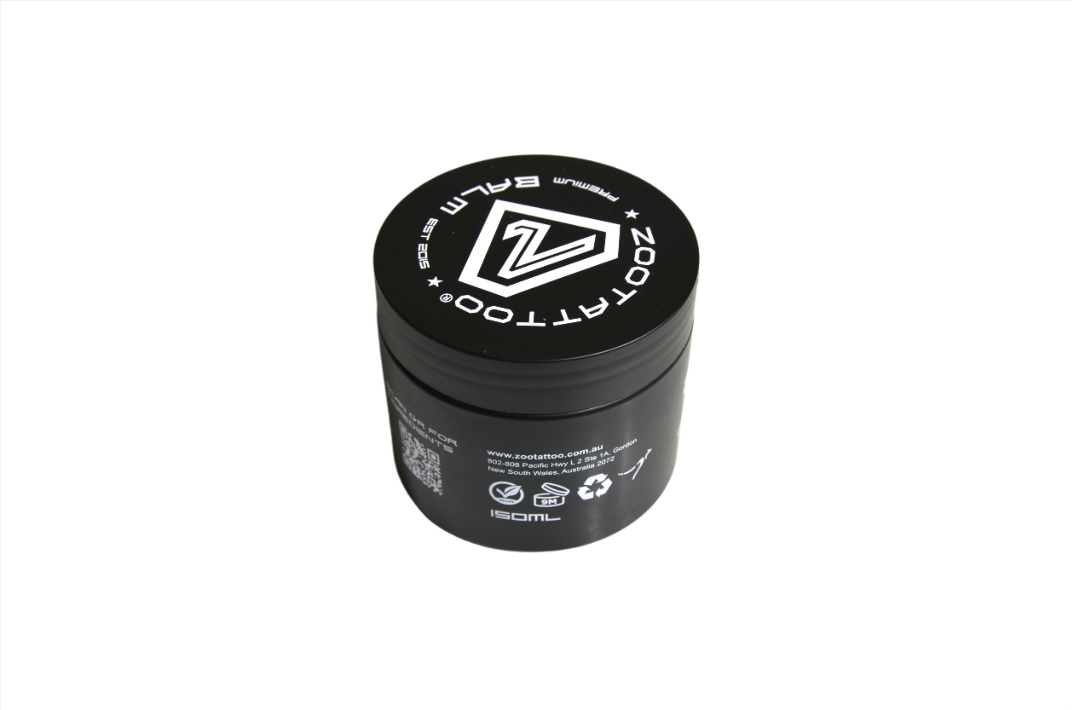 ZOOTATTOO® 150ml Tattoo Balm 2