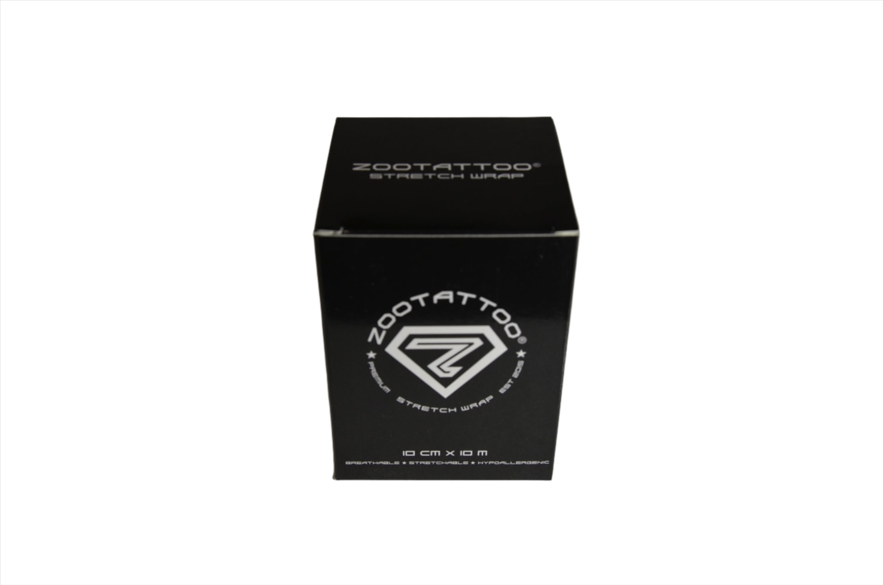 ZOOTATTOO® Stretch Wrap 10cm x 10m