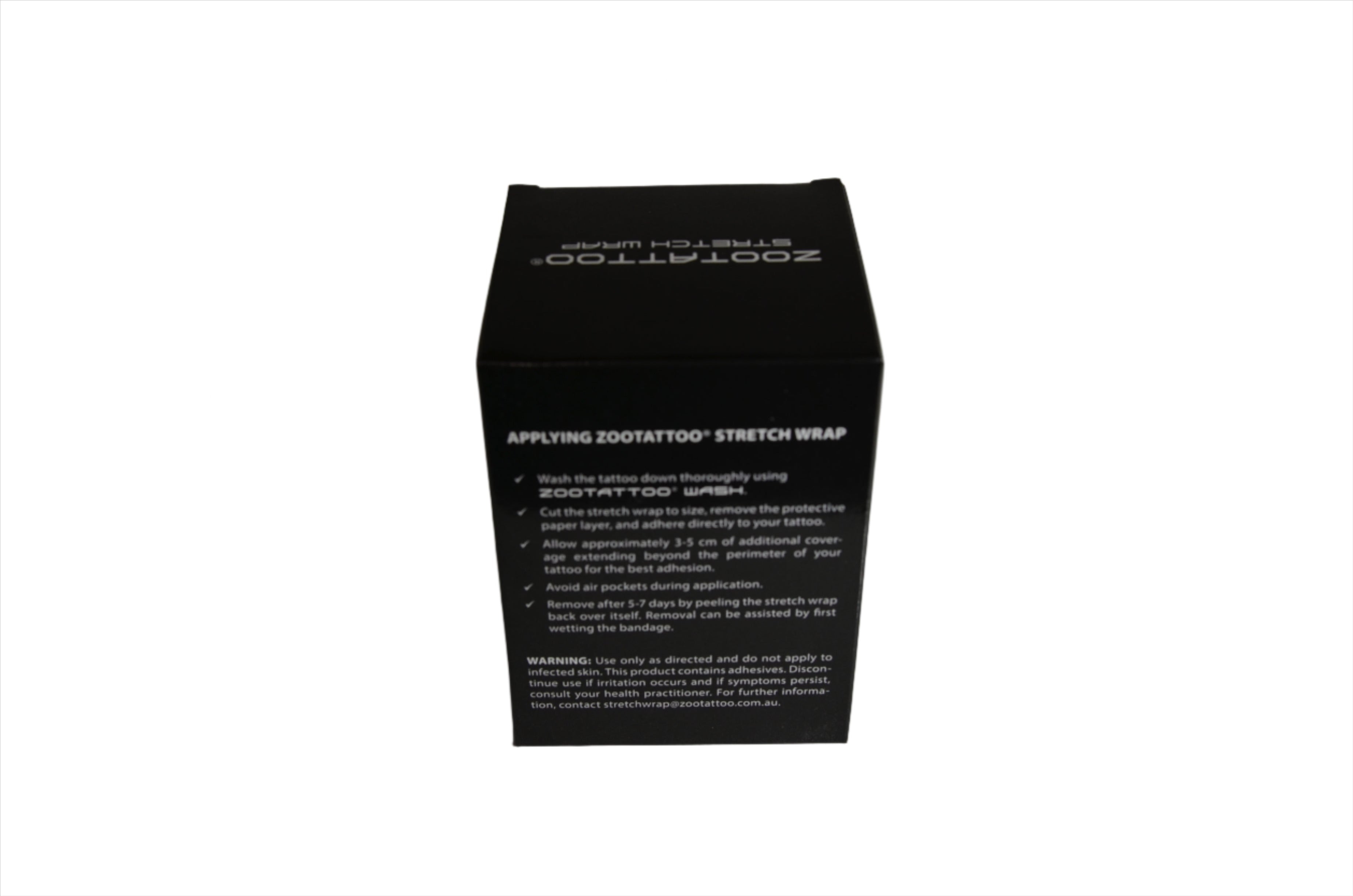 ZOOTATTOO® Stretch Wrap 10cm x 10m