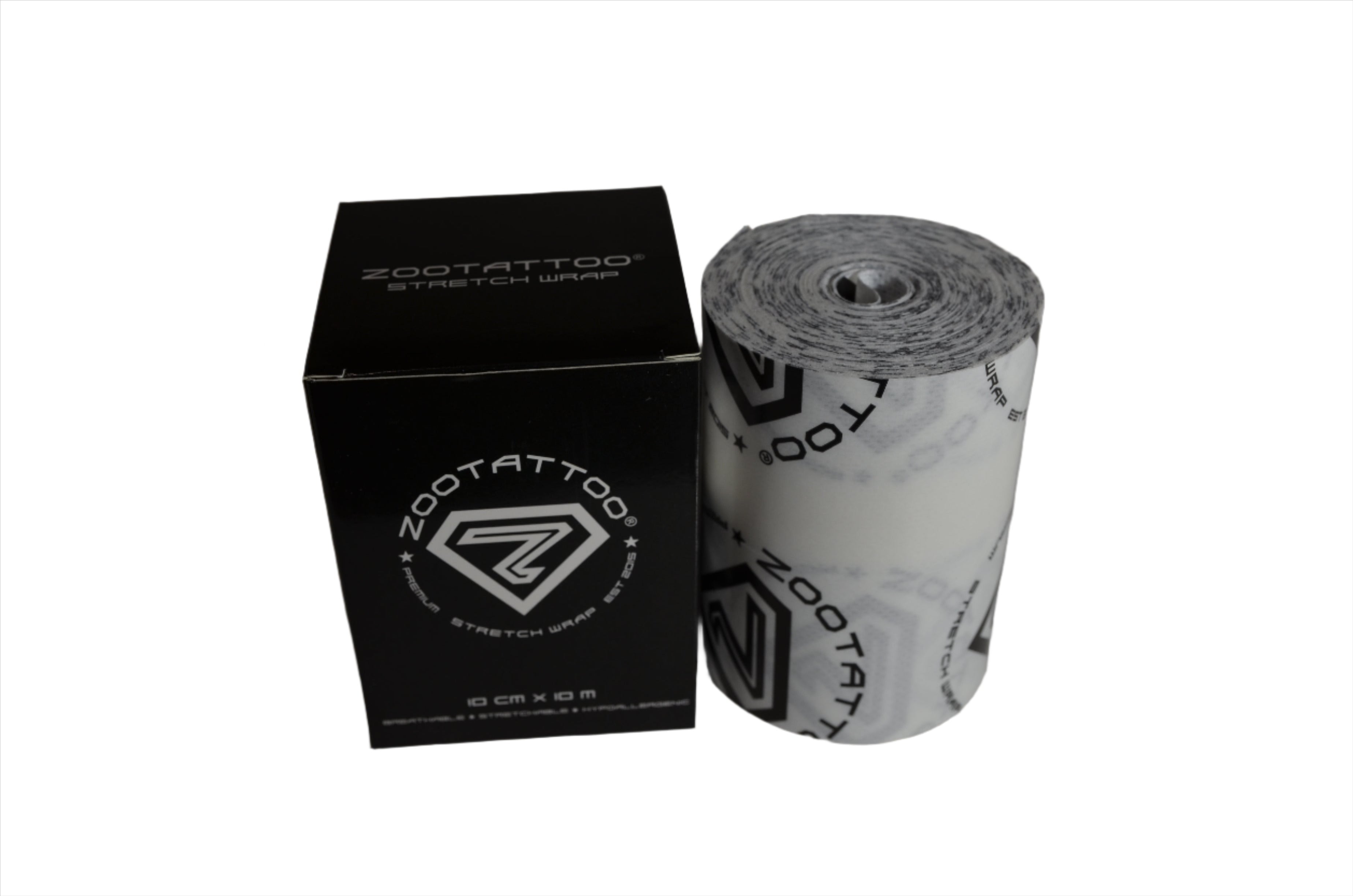 ZOOTATTOO® Stretch Wrap 10cm x 10m