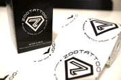 ZOOTATTOO® Stretch Wrap 10cm x 10m