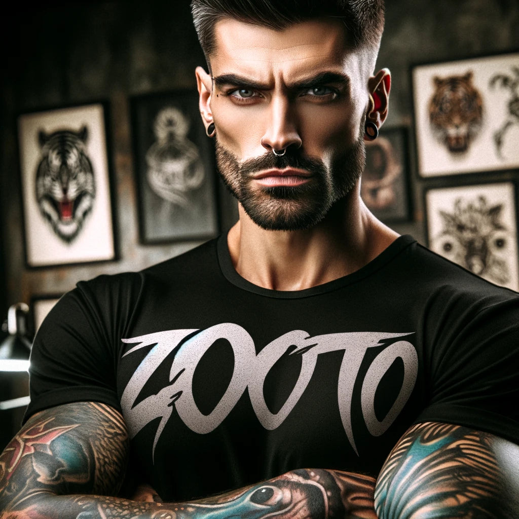 Creating a tattoo from start to finish: For Aspiring Tattoo Artists