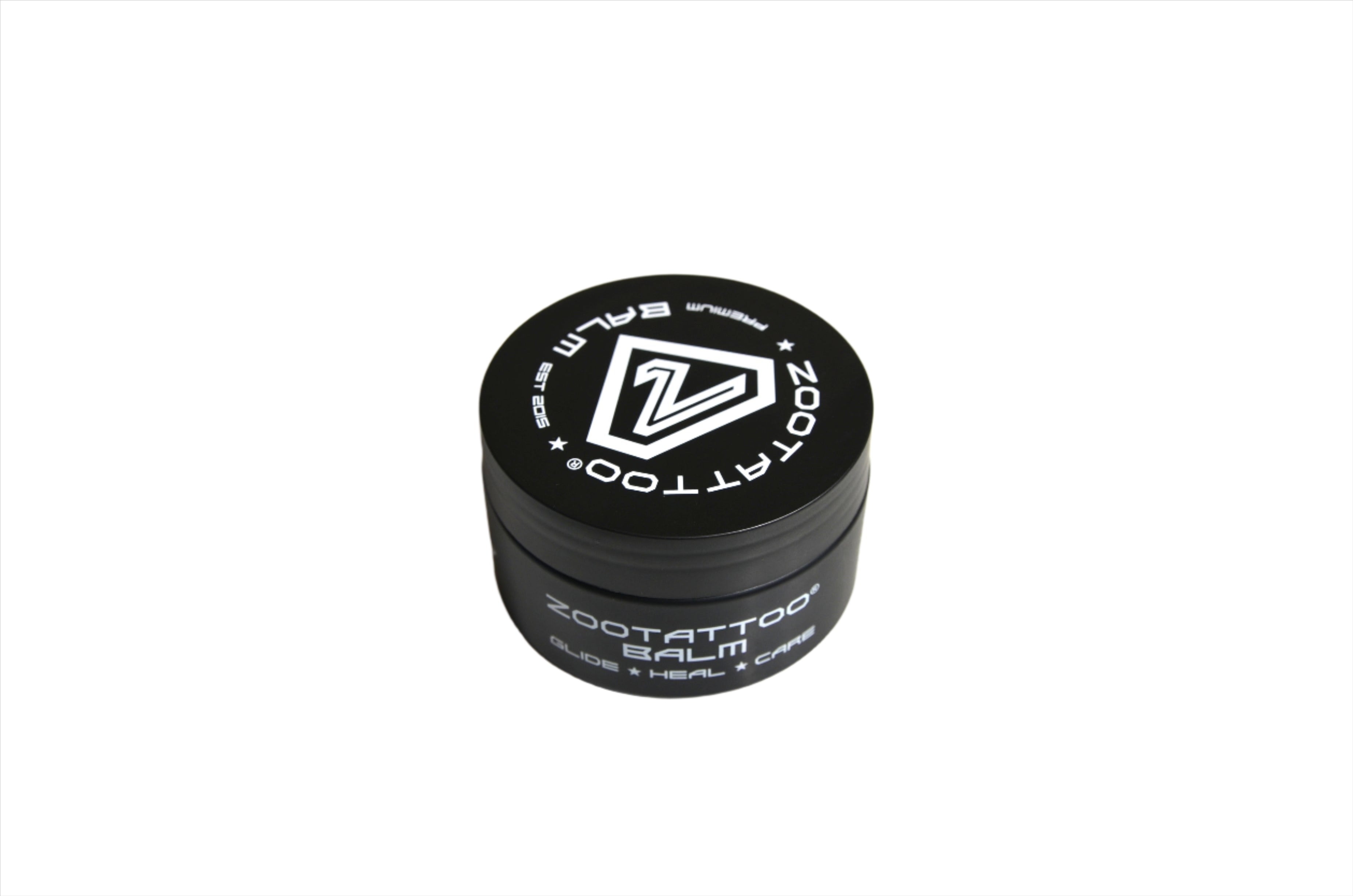 ZOOTATTOO® 100ml Tattoo Balm Top Right View