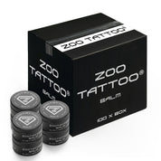 ZOOTATTOO® Balm 100ml Distributor 100 Box