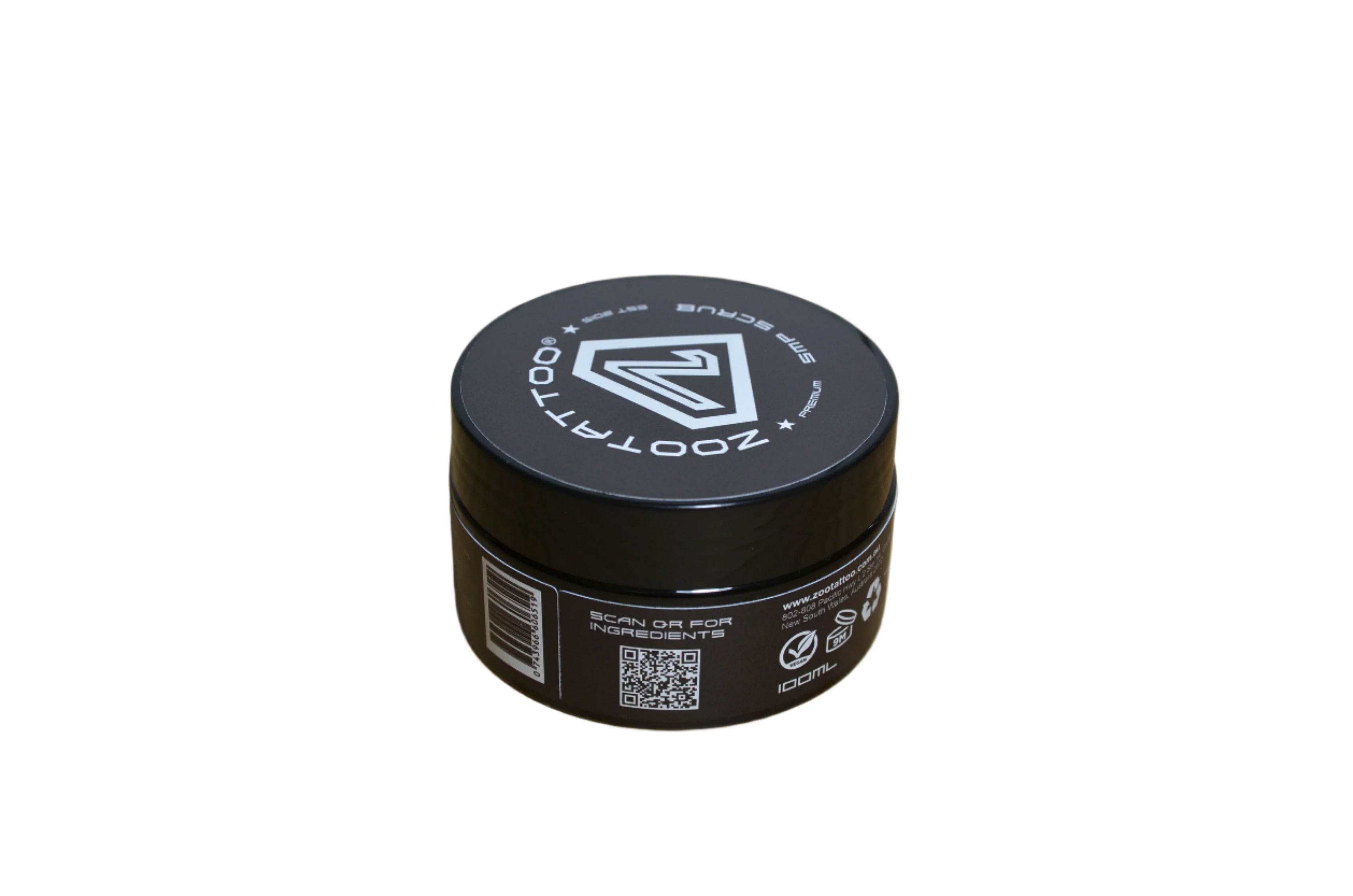 ZOOTATTOO® SMP SCRUB 100ml