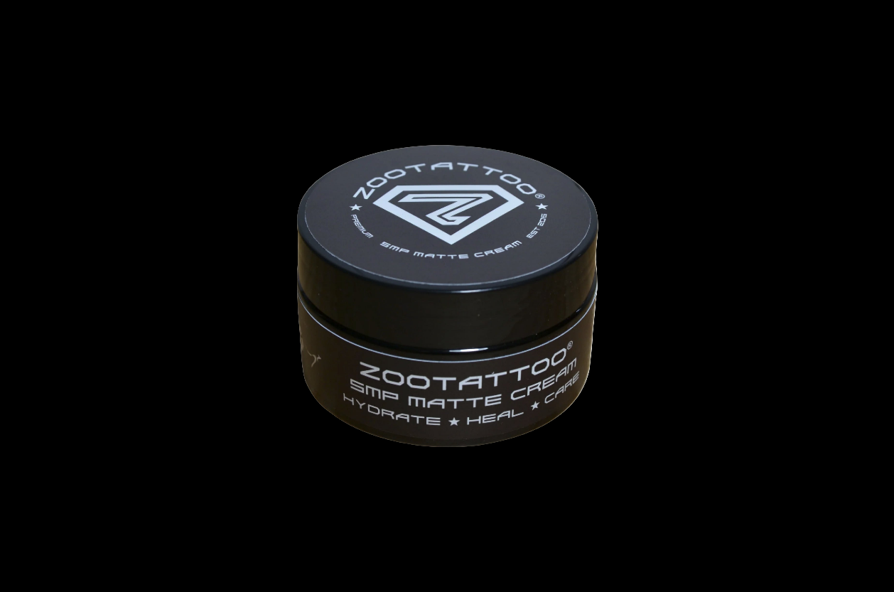 ZOOTATTOO® SMP Mattierende Kopfhautcreme 100 ml 